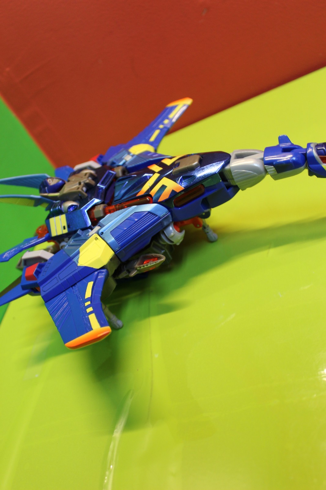 Transformers Beast War Machines Electronic Evil Vehicon Jetstorm Deluxe Tested