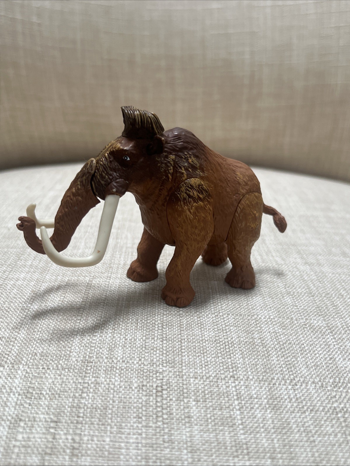 VTG Ice Age 2 Meltdown Manny The Mammoth Action Figure Mattel 2005