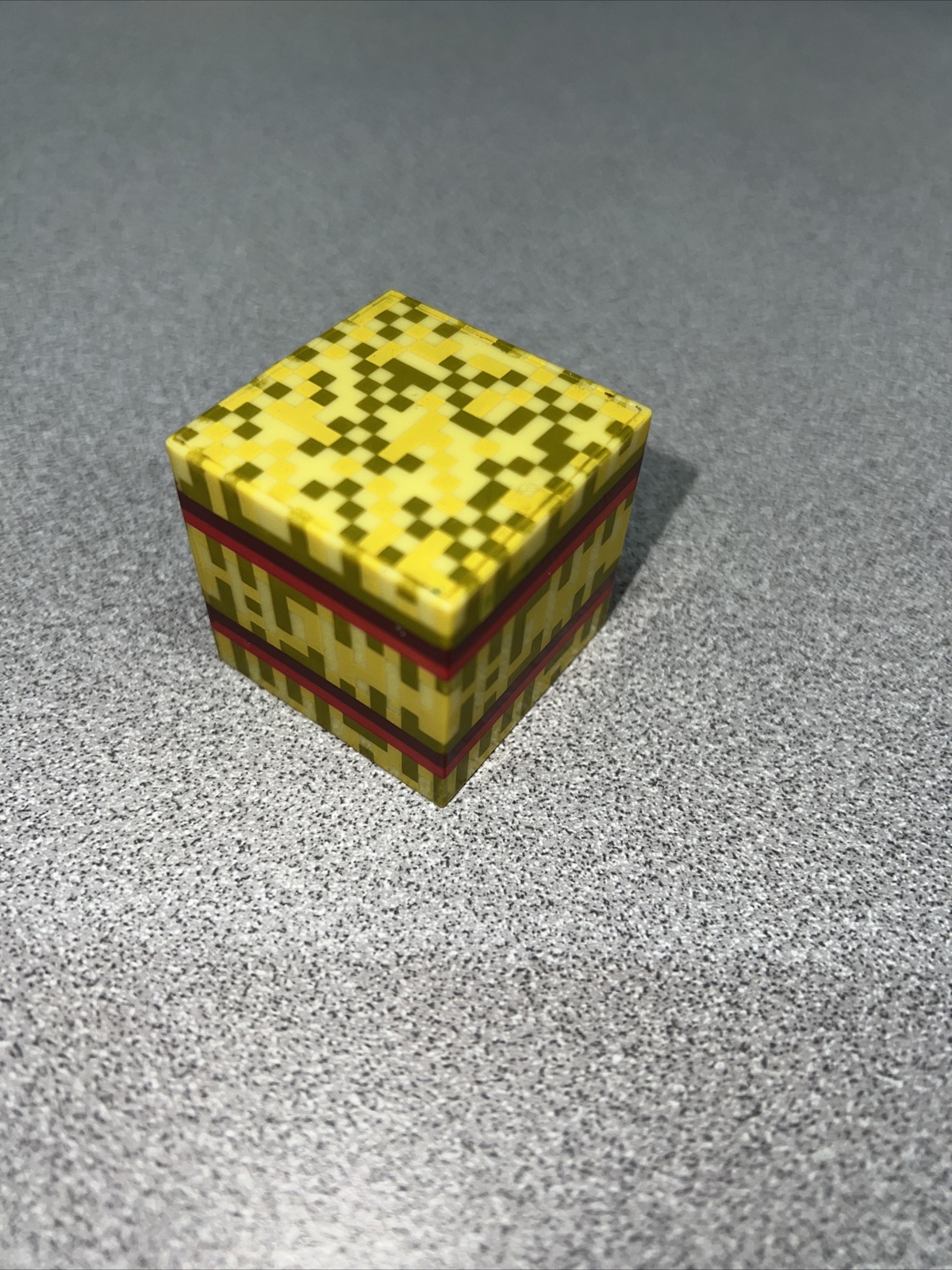 Minecraft 1.5 in Hay Bale Block#