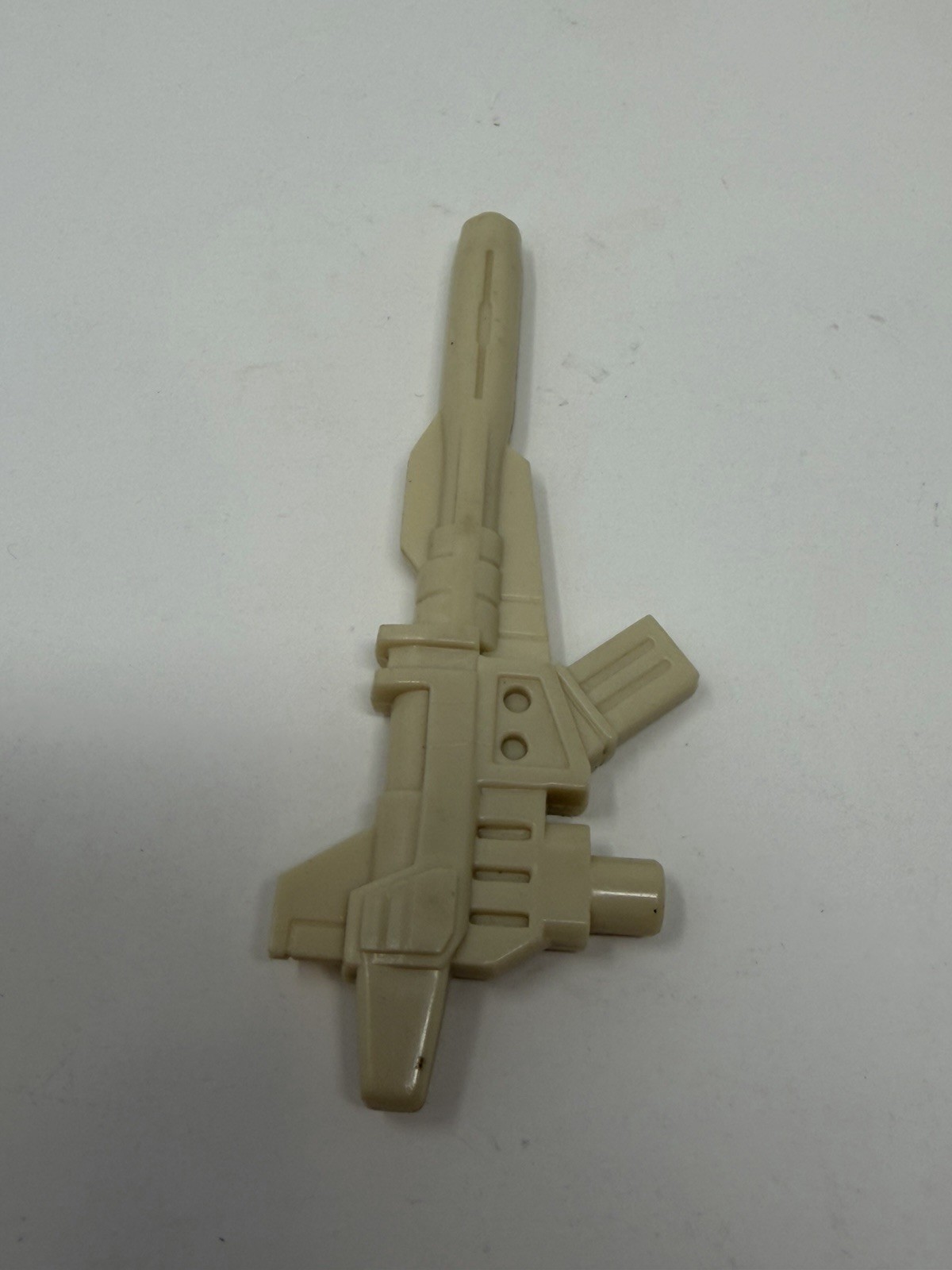 1987 Transformers G1 Doublecross Monsterbot Gun Weapon Accessory Hasbro Takara