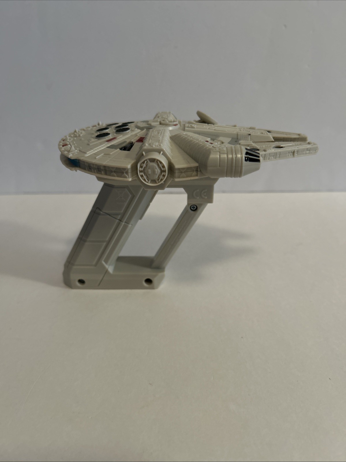 Millennium Falcon Star Wars Handheld Light and Sound Gun