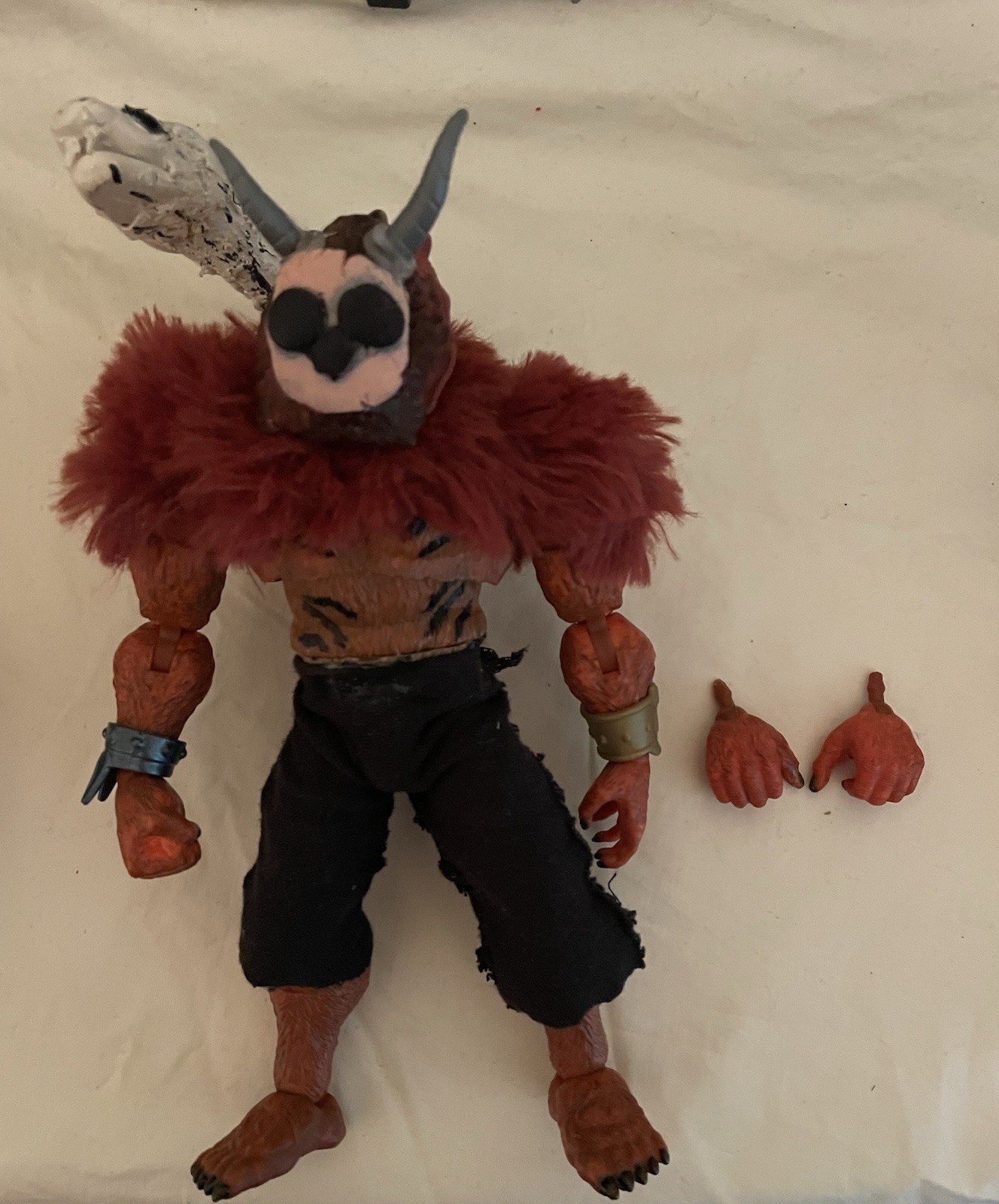 Custom Agito action figure