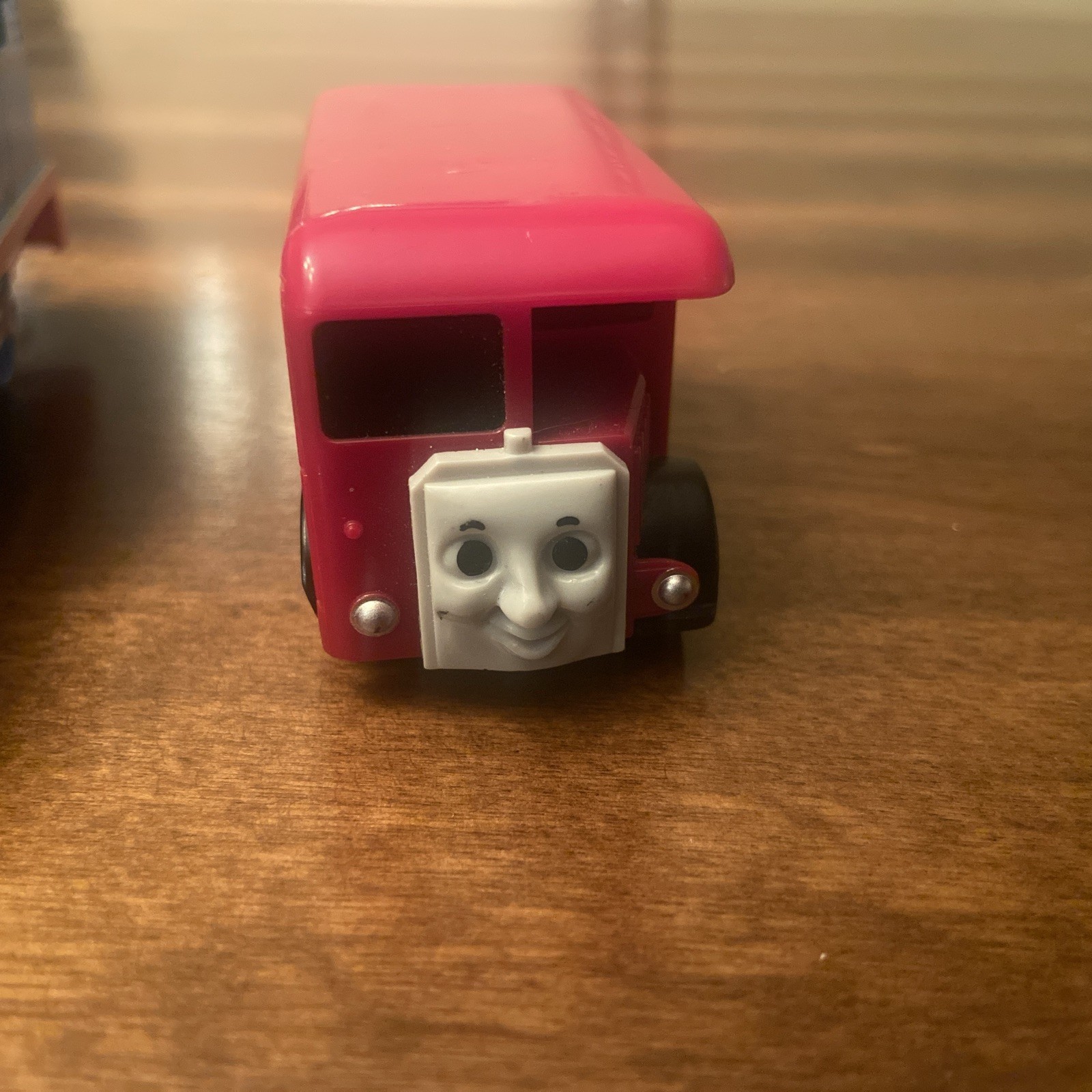 VERY RARE Tomy Thomas variant customized with annie clarabel Bertie USA SHIPPING