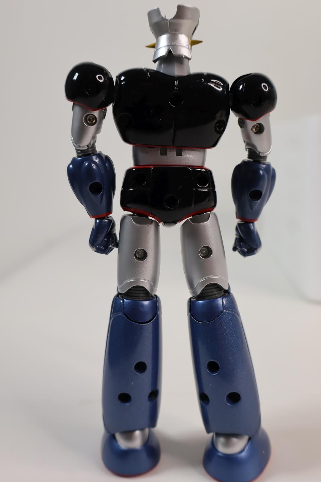 High Dream HL Pro Metaltech MT06 Z Mazinger DIECAST action fig BLUE SUPERSALE!!