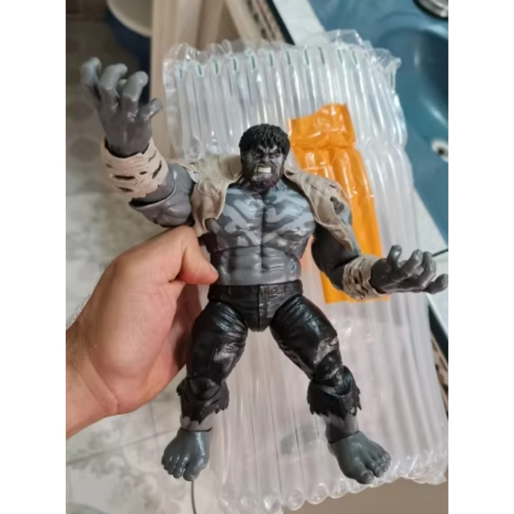 Marvel Legends Hulk 8 Inch Movable Action Figures – Collectible Model Toy Gift