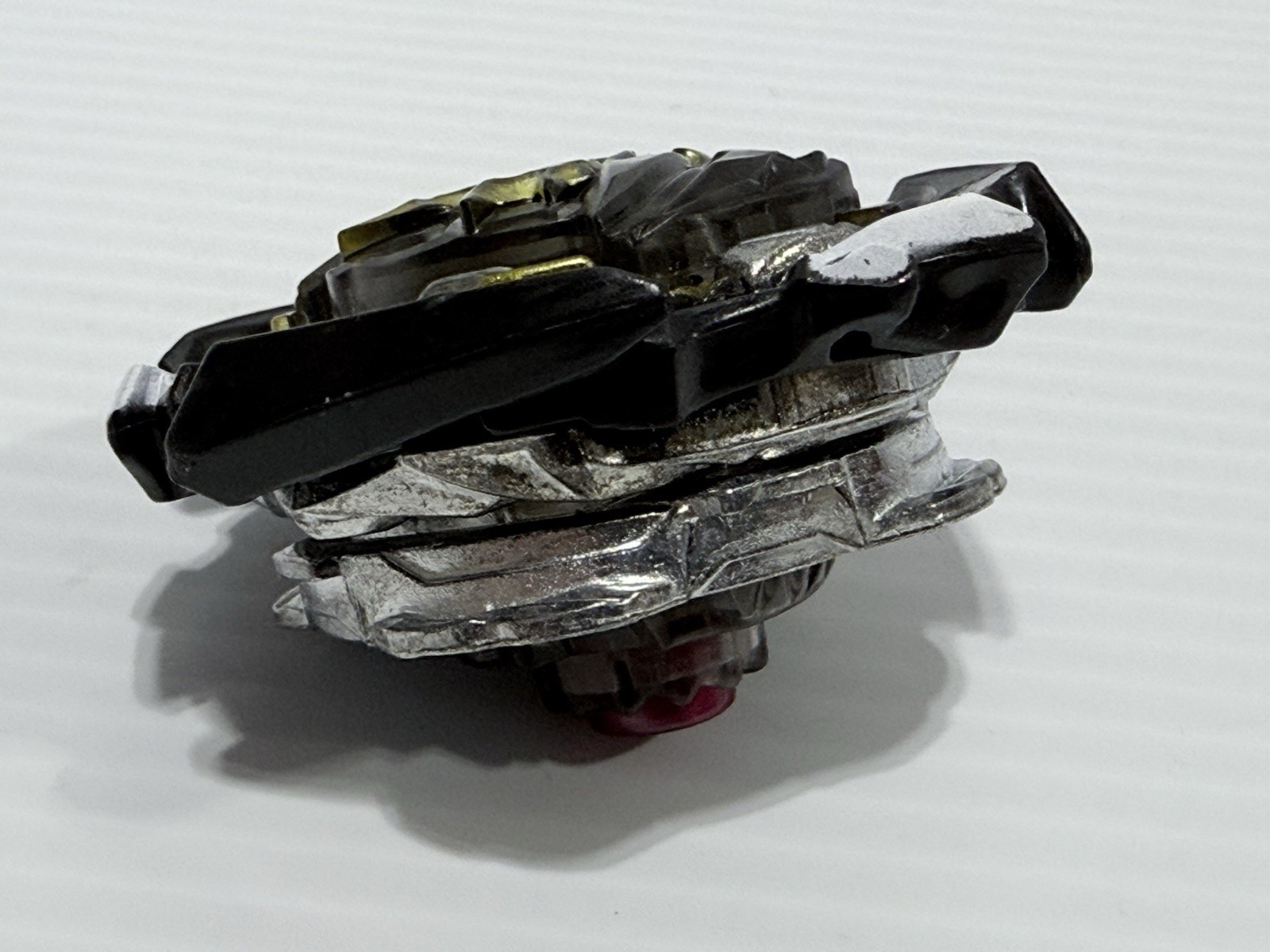 Beyblade Burst QuadDrive DB Dynamite Belial Nexus Venture-2