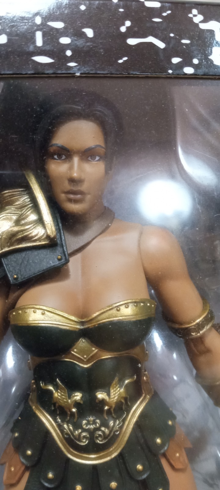 Xesray Studio Combatants Fight For Glory BERENICE 1:12 Macedonian Spear LACC NEW