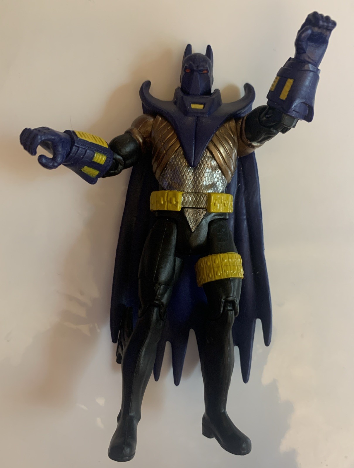DC Comics Multiverse KNIGHTFALL BATMAN 3.75” Figure Arkham Origins Universe