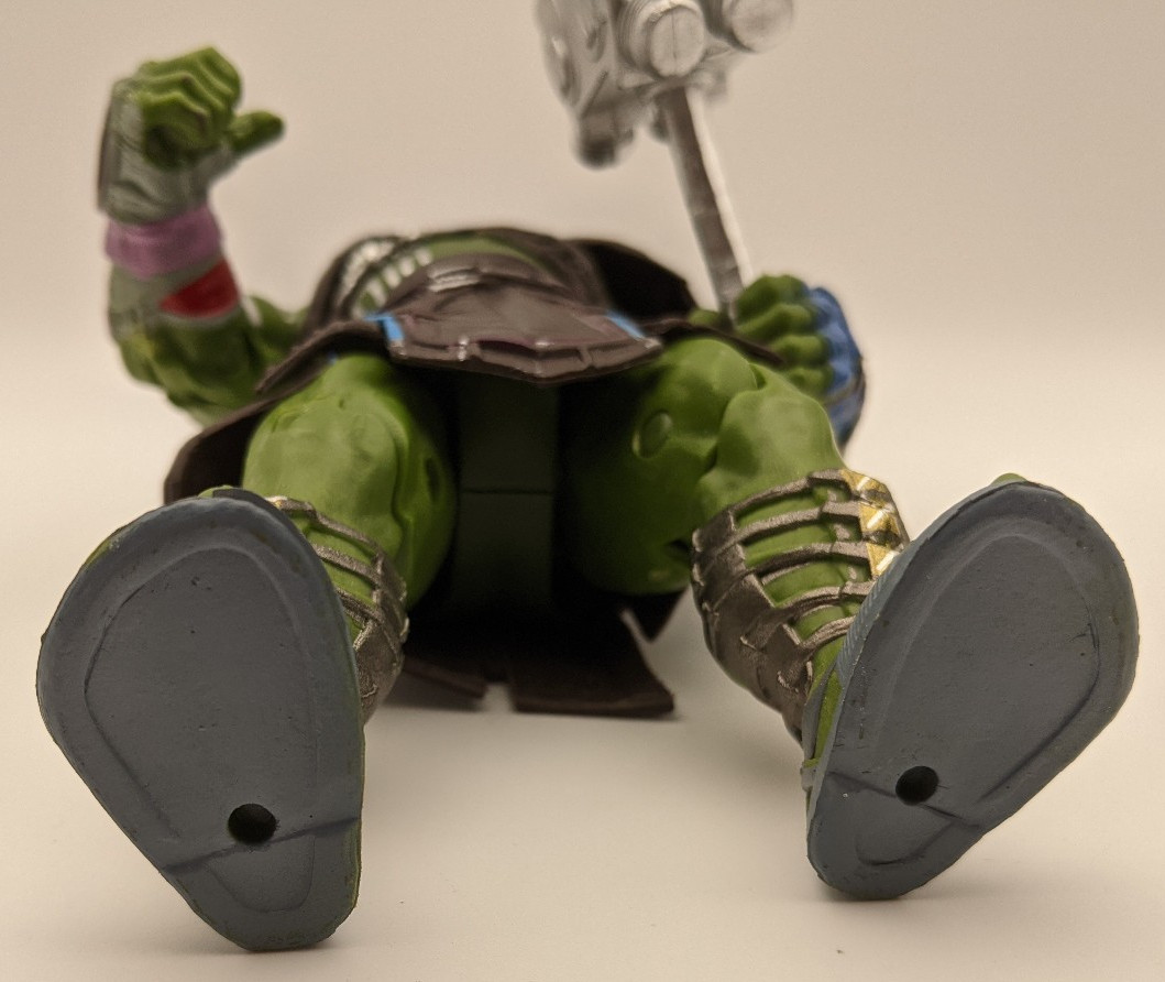 Marvel Select Thor Ragnarok GLADIATOR HULK 7&Prime; Figure Diamond Select Loose Figure