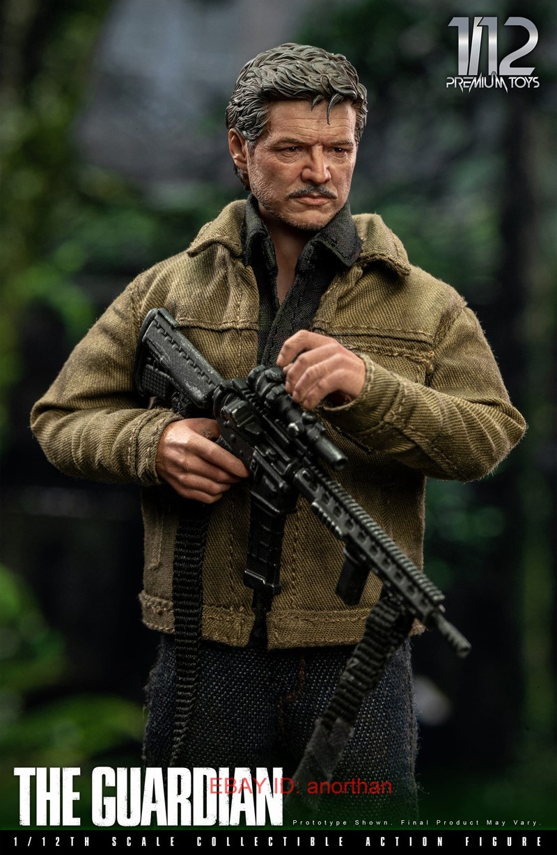 Premium Toys The Guardian Joel 1/12 Scale Action Figure Collectible In Stock