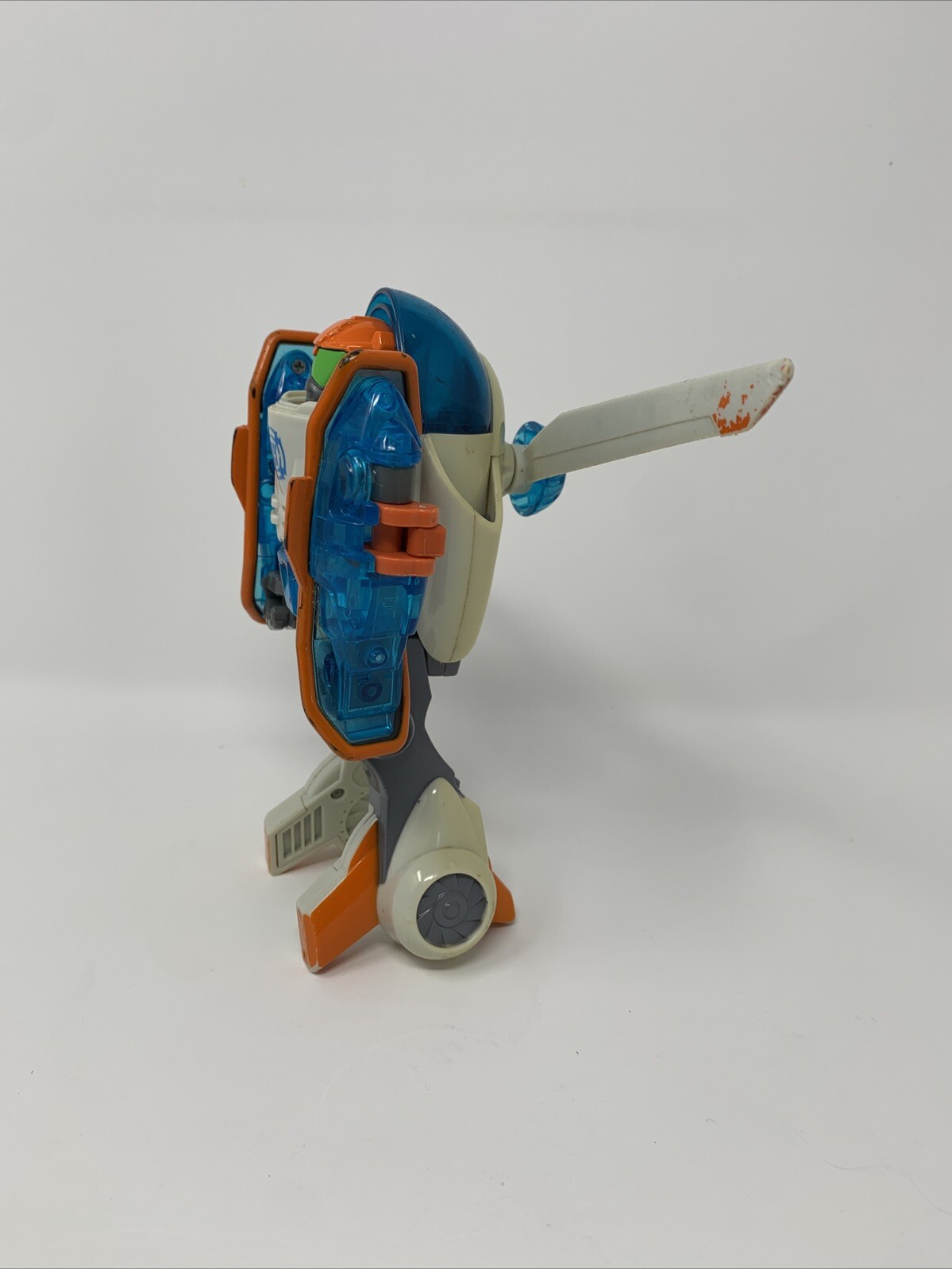 Playskool Transformers Rescue Bots Blades The Copter Bot Energize Action Figure