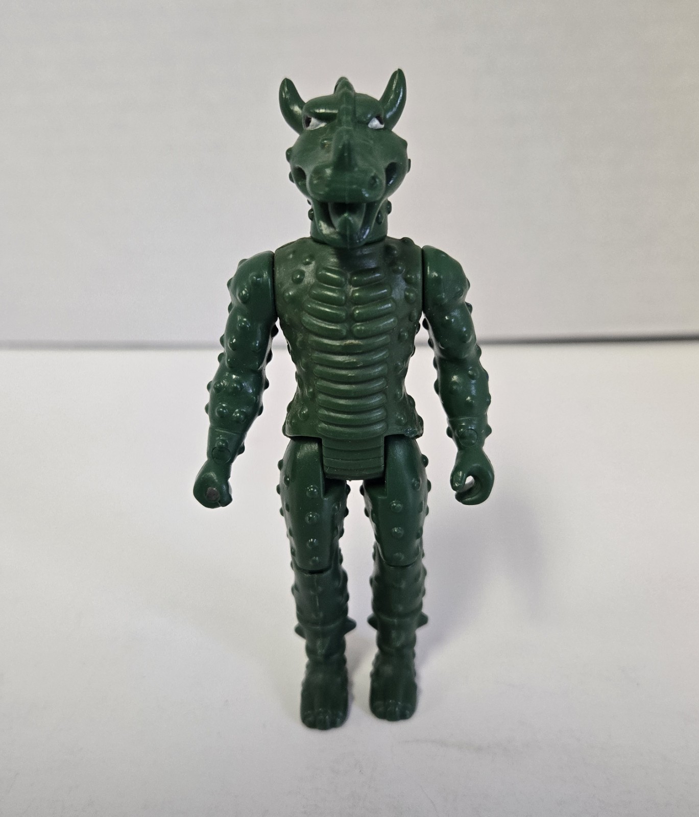 Vintage 1982 Dragonriders of the Styx Dragon Man Dragonman Action Figure