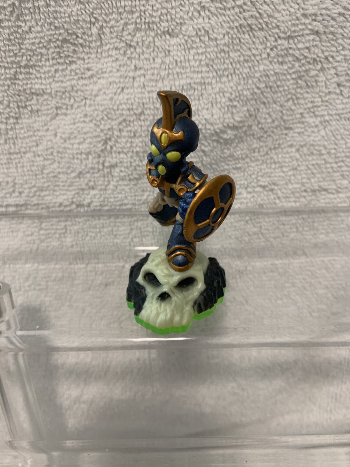 Skylanders Spyro&rsquo;s Adventure Legendary Chop Chop. A2