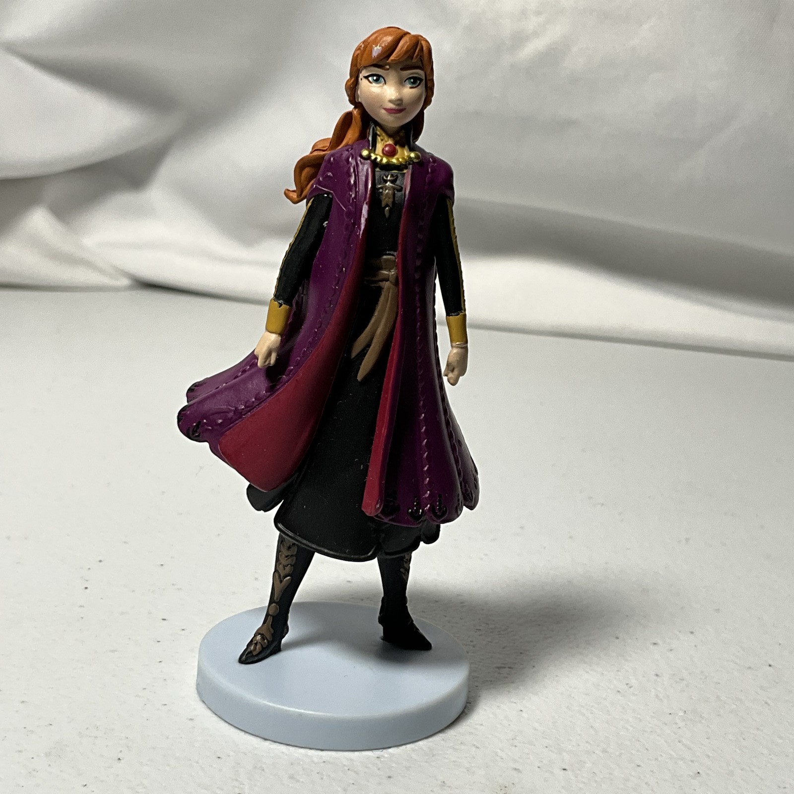 Disney Frozen 2 Anna Action Figure Figurine Toy Collectible Disney Vietnam