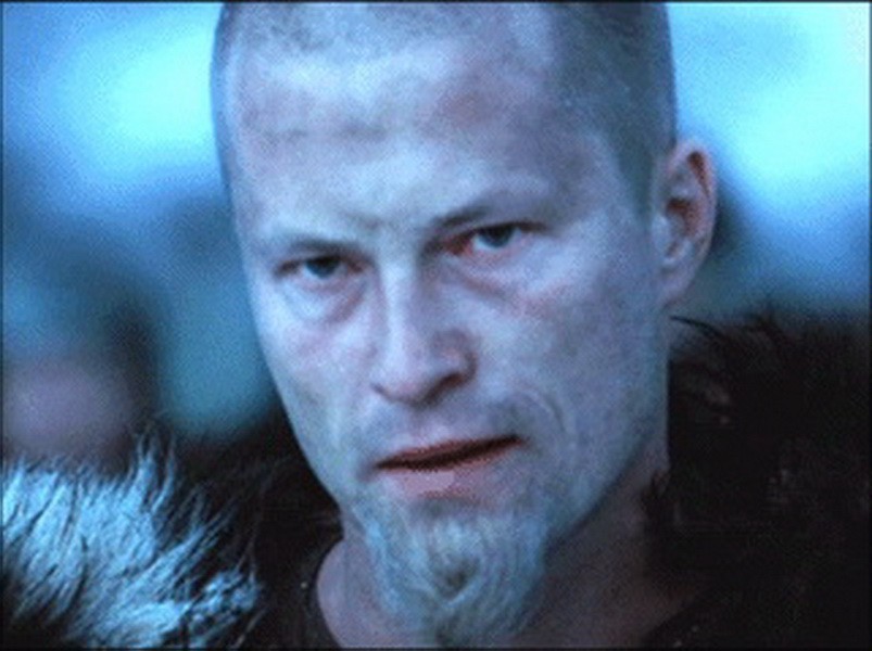 V-56 TIL SCHWEIGER « King Arthur » CUSTOM RESIN UNPAINTED HEAD SCULPT 1/6 scale.