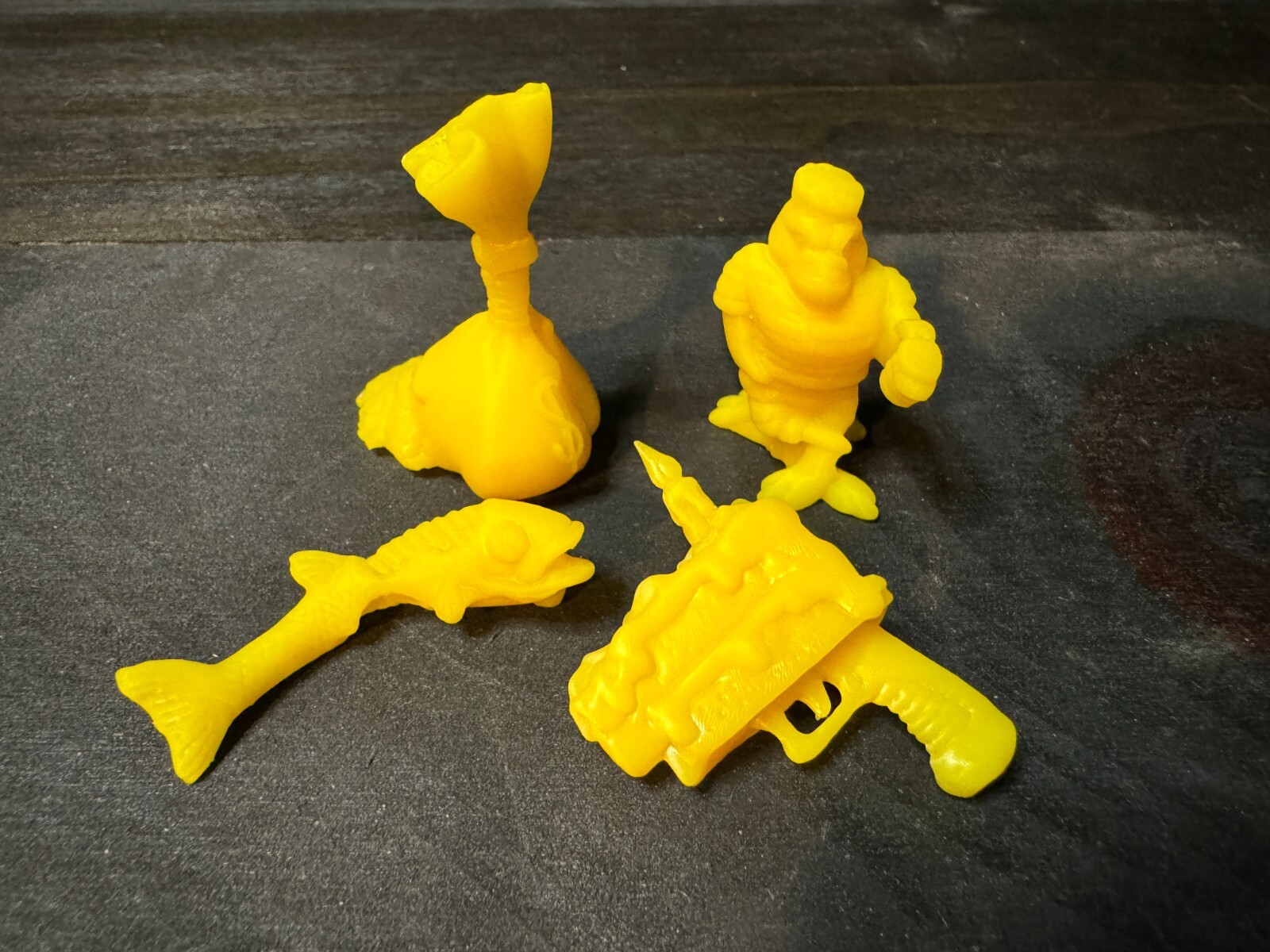 TMNT Replica Scratch Accessories Teenage Mutant Ninja Turtles