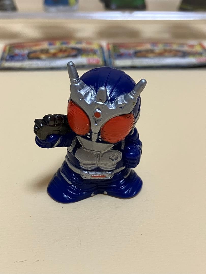 Kamen Rider Sofubi Collection Part5 8 Type Full Set Collectible Original
