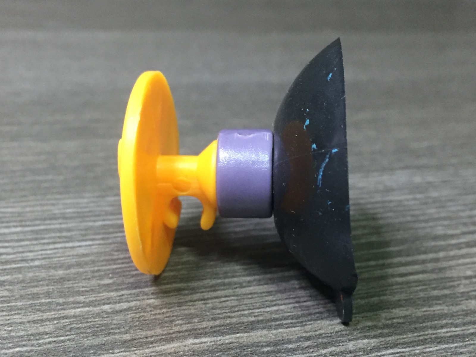 Batman Forever ATTACK WING BATMAN Suction Cup x1 Kenner Original Accessory