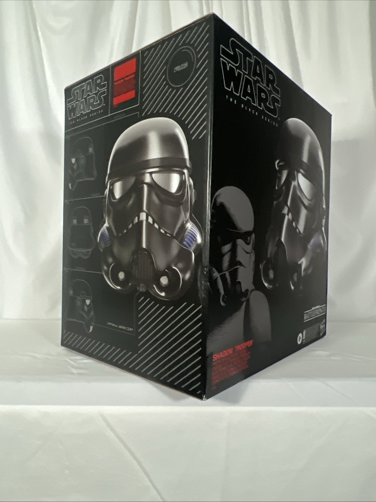 Black Series | Shadow Trooper Helmet | GameStop Exclusive | NEW SEALED BOX!!