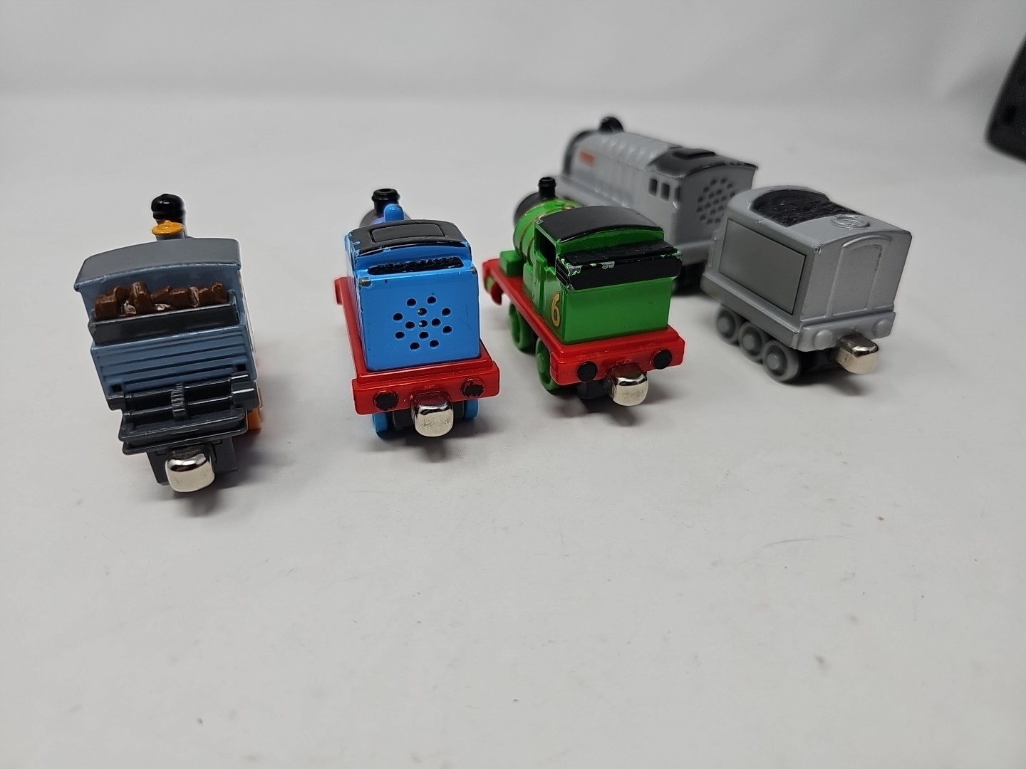 Thomas And Friends Take-n-Play Lot Spencer Dash Thomas Percy 2009