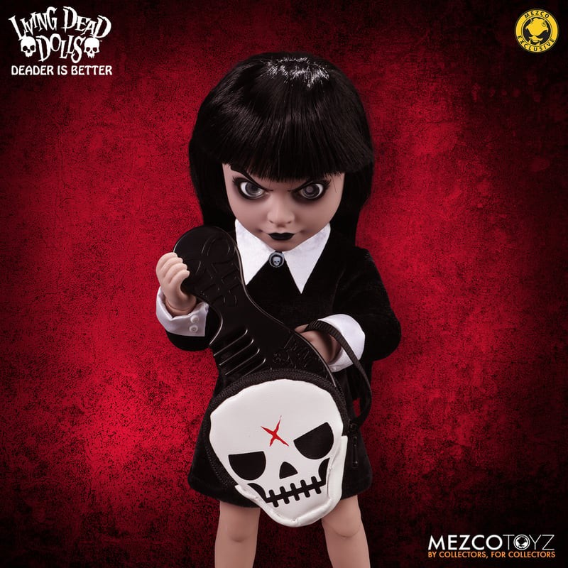 Living Dead Dolls Unearthly Possessions Killer Fun Pack Mezco Exclusive