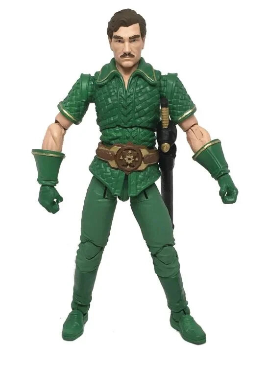 BOSS FIGHT STUDIO Flash Gordon Hero HACKS Prince Barin (US In-Stock)