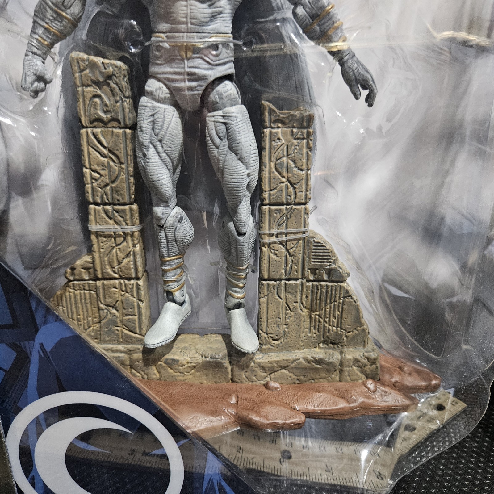 Marvel Diamond Select MOON KNIGHT 7&Prime; Action Figure Special Collector Edition NEW