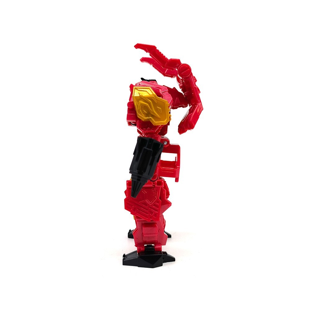 MiniForce X Watch SAMMY PTERTY Transformation Super Dino Power Robot Kids Toys