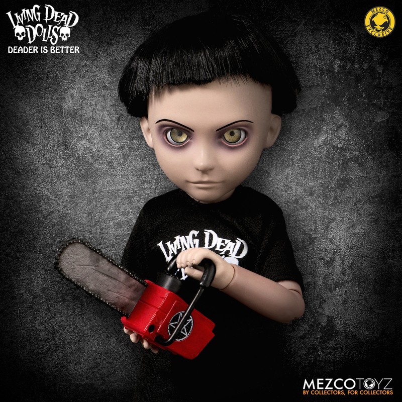 Living Dead Dolls Unearthly Possessions Killer Fun Pack Mezco Exclusive