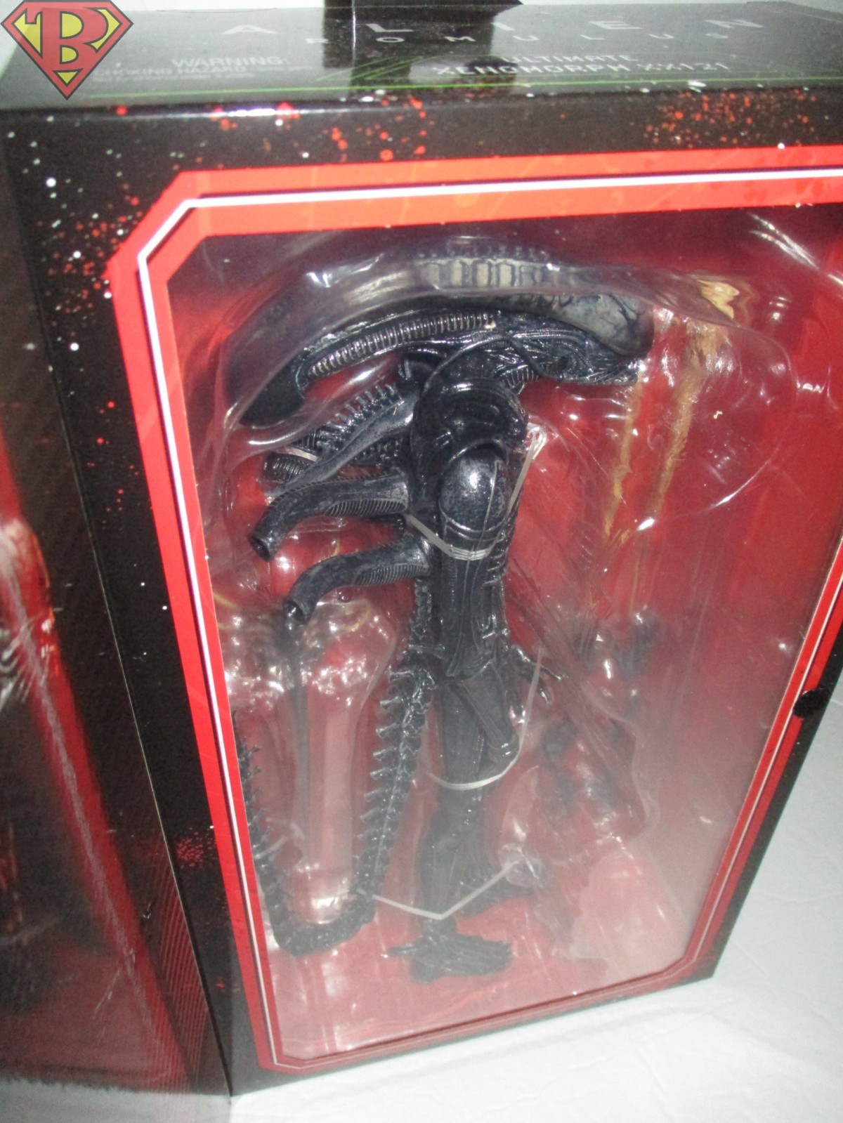 ULTIMATE XENOMORPH XX 121 Alien Romulus 7&Prime; Scale 9&Prime; inch Action Figure Neca 2025
