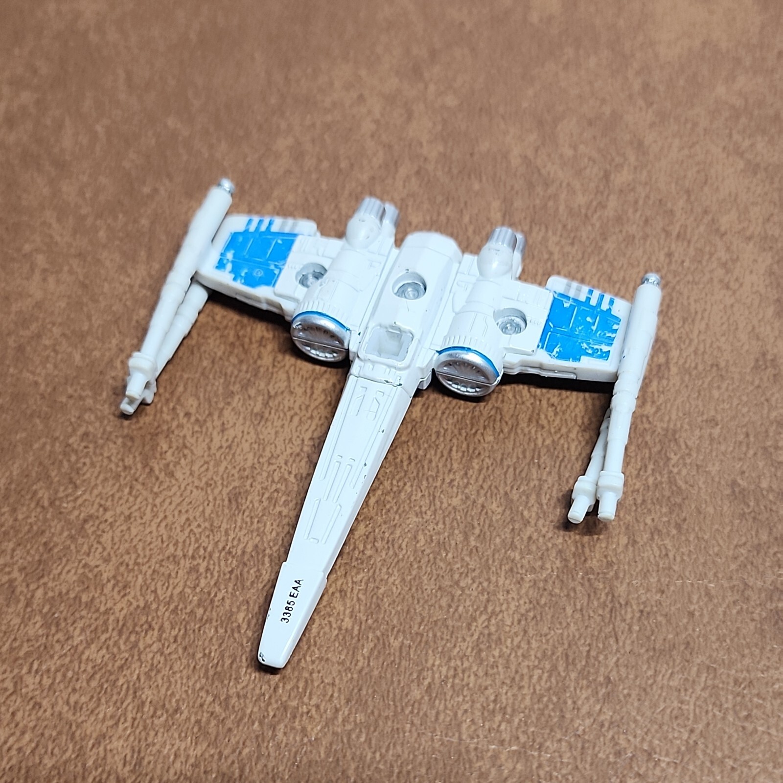 Star Wars The Force Awakens Micro Machines Resistance X-WING STARFIGHTER