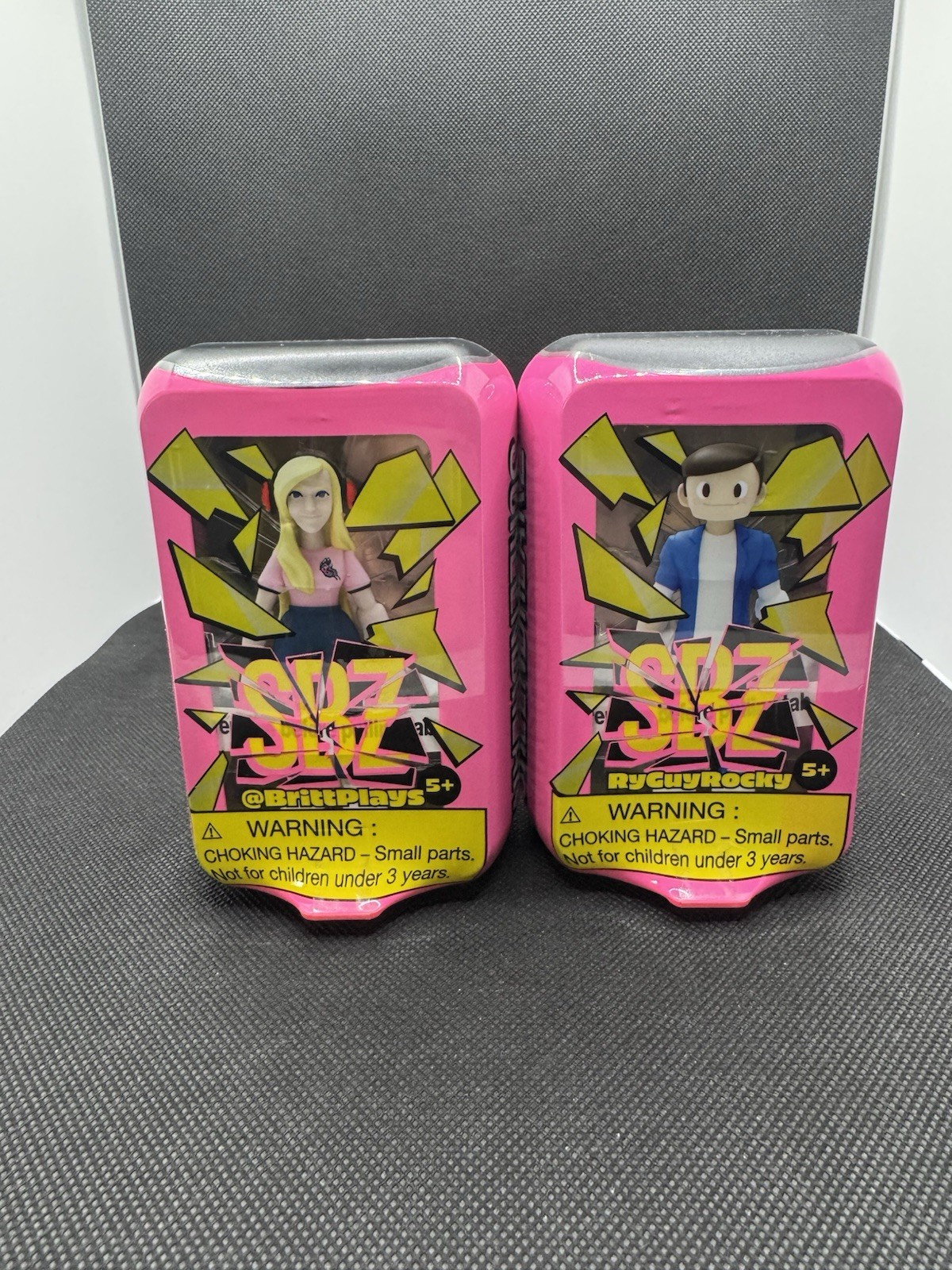 SBZ ScreenBreakz Mixed Lot