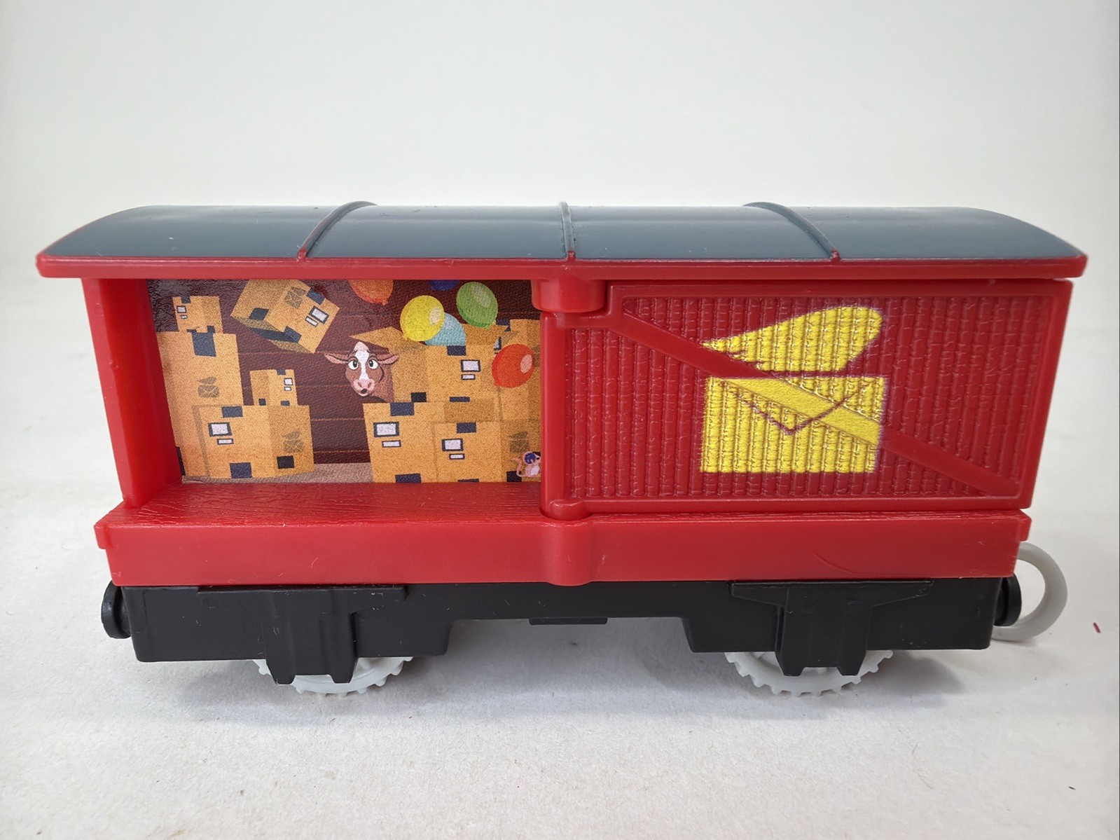 2019 Guilane Thomas Limited Train Car