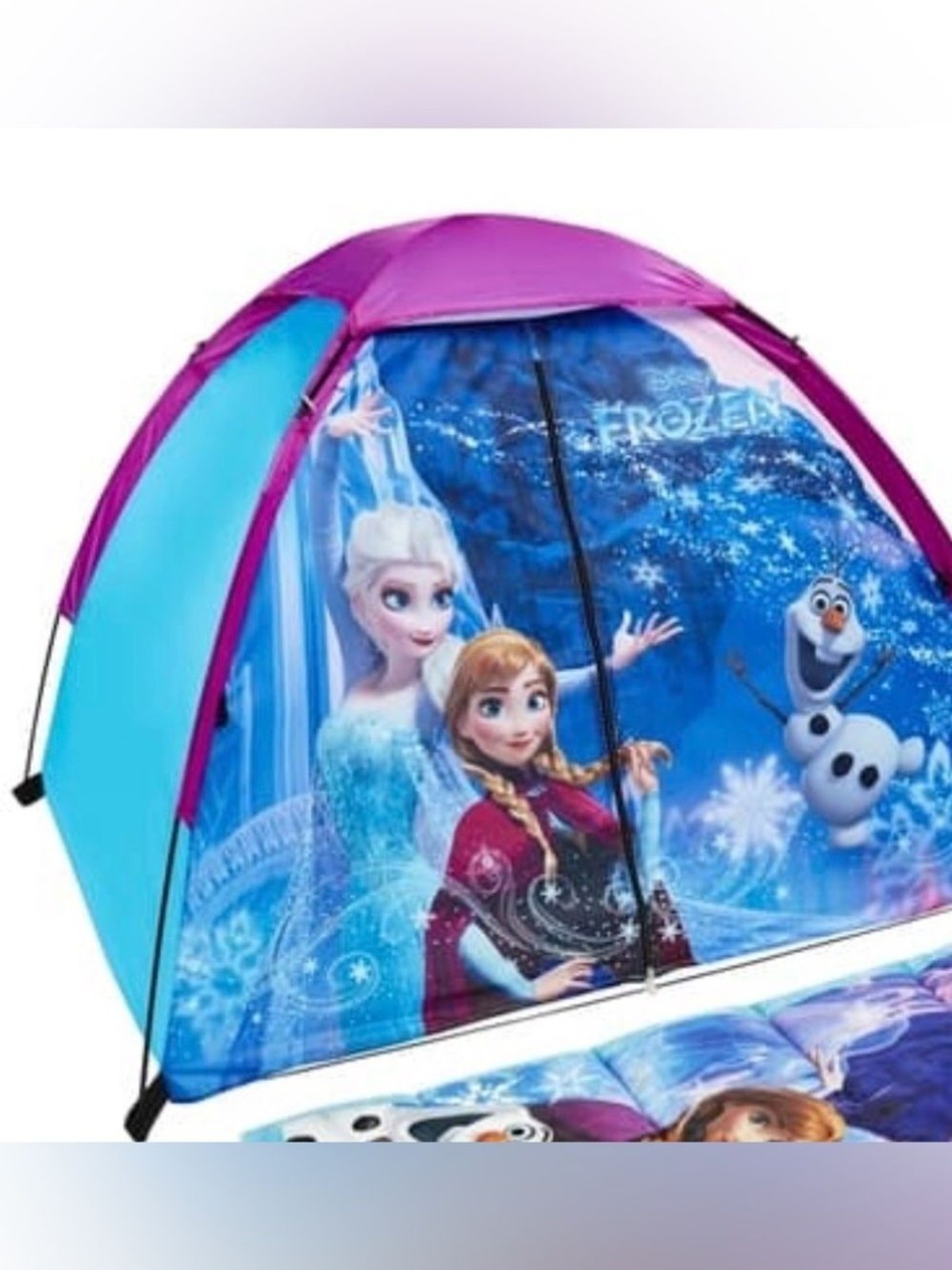 Disney Frozen Kids Play Tent – Pop-Up Indoor Playhouse