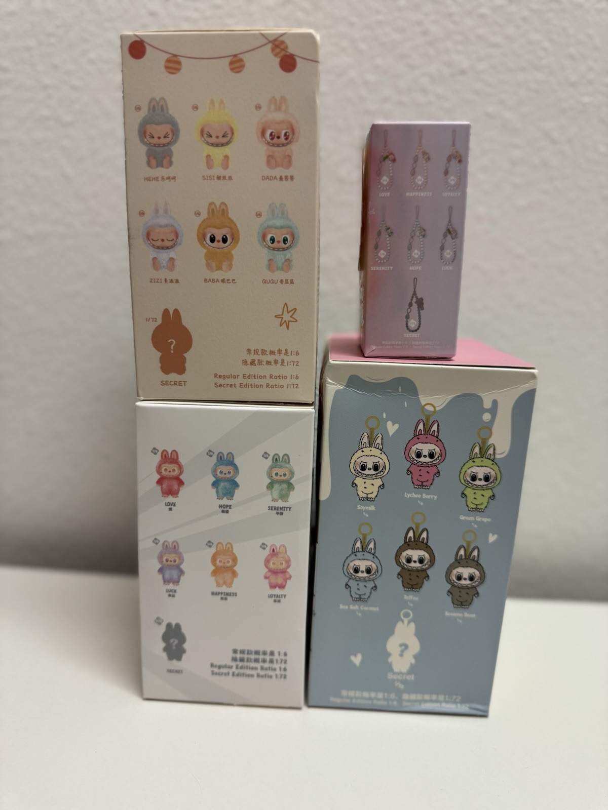 Confirmed Labubu bundle