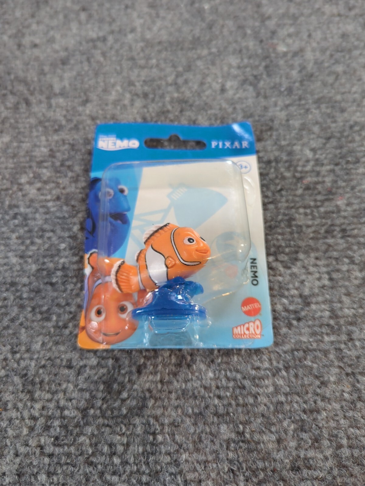 Disney – Finding Nemo – Nemo – Mini Figure – Approx. 1 5/8 Inches High