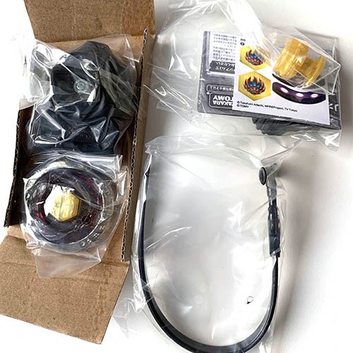Takara Phantom Orion B:D Metal Beyblade BB118 Fusion Fury Tomy New In Stock