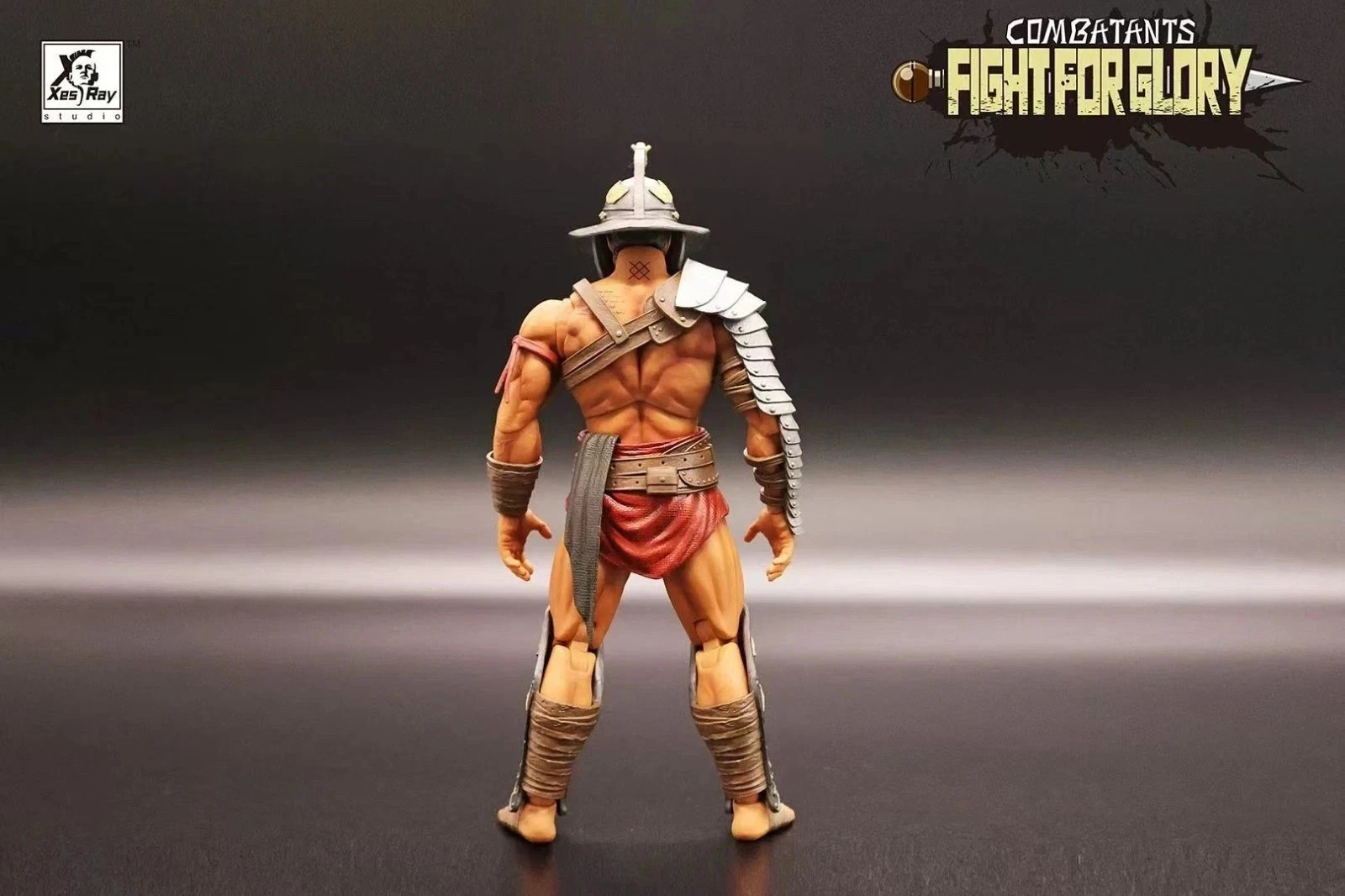 Xesray Studio Fight for Glory Combatants Medocus 1/12 Action Figure In Stock New
