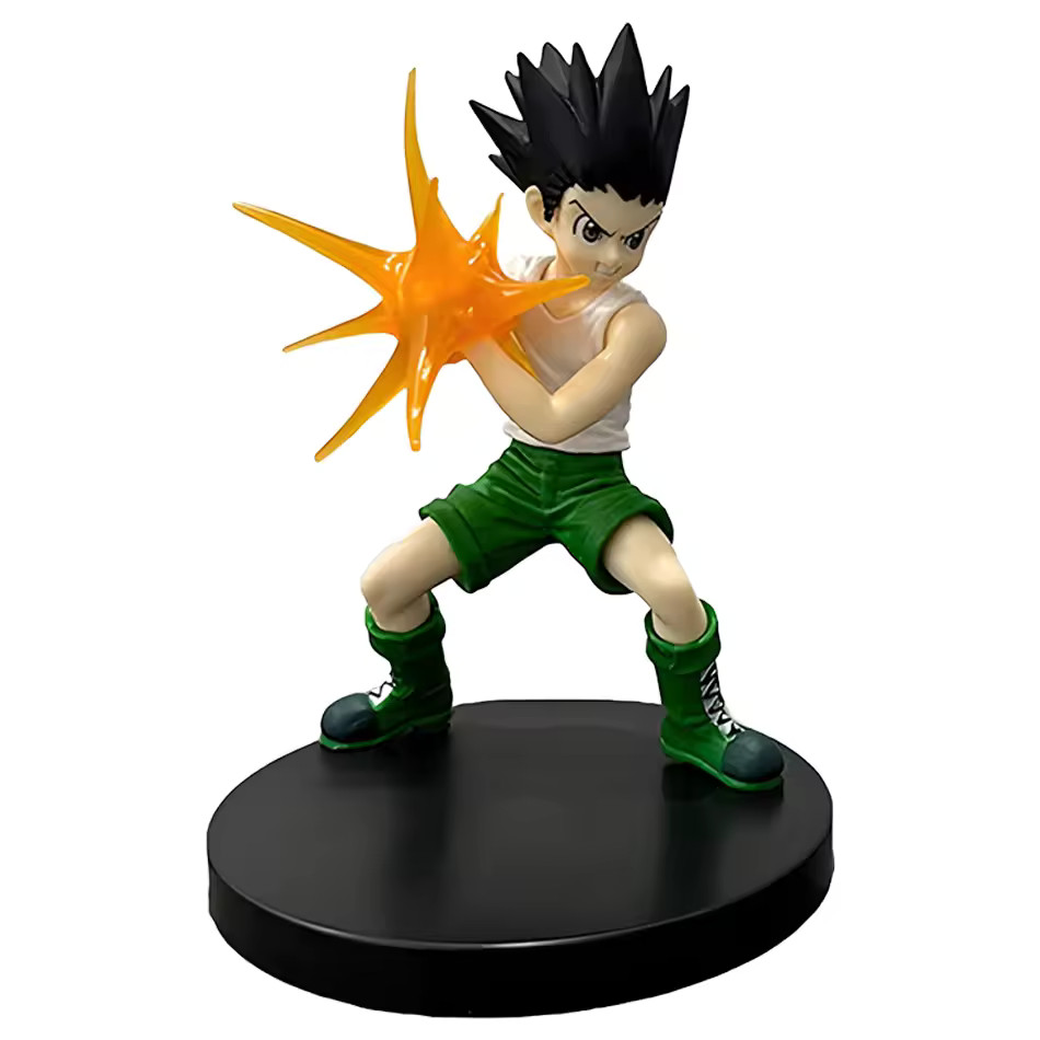 Hunter x Hunter Anime Gon Freecss Anime Figure Figurine Collectible Model