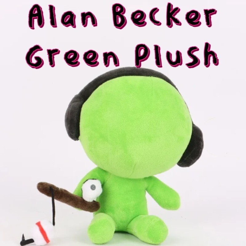 Hot Youtooz Plush Toys Game Cartoon Stuffed Doll Cute Alan Becker Kids Gift