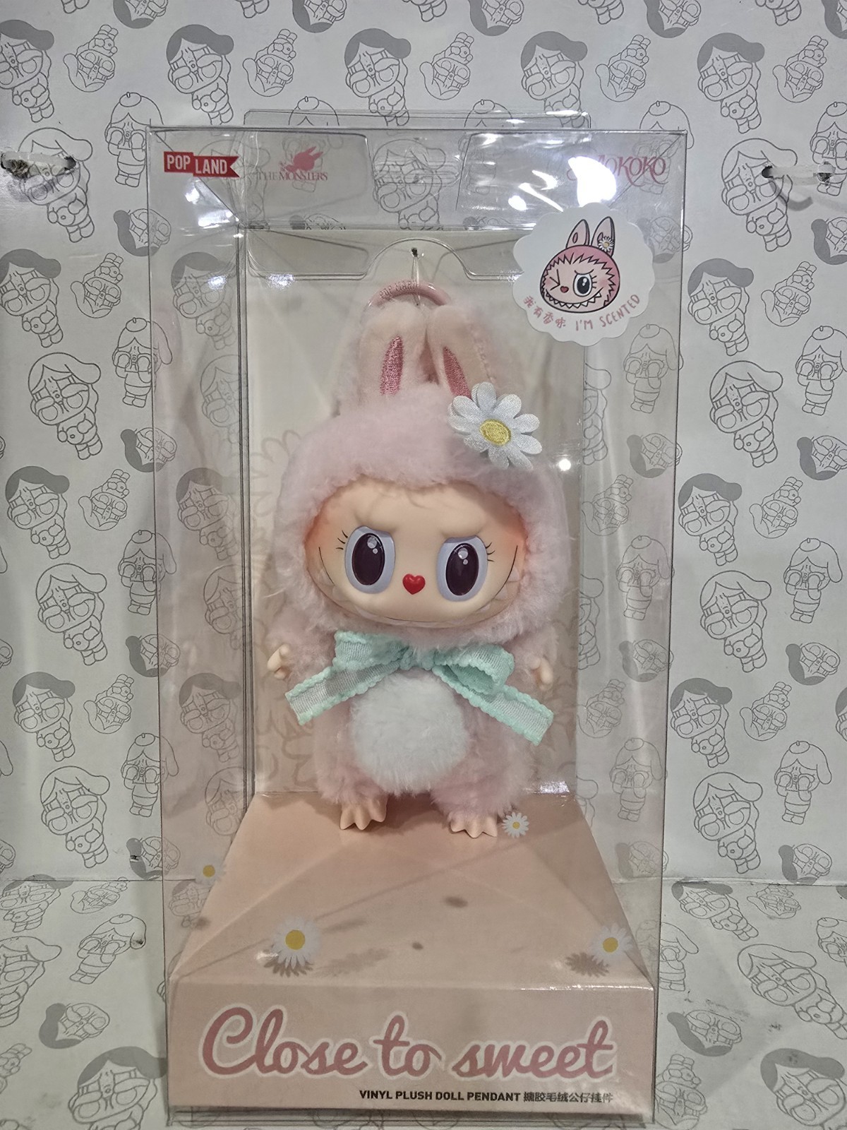 Mokoko Close To Sweet Pendent Brand New