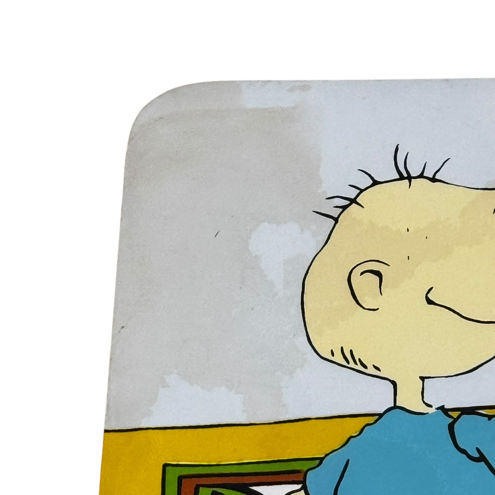 Vintage 1997 Viacom Nickelodeon Rugrats Placemats Set of 4