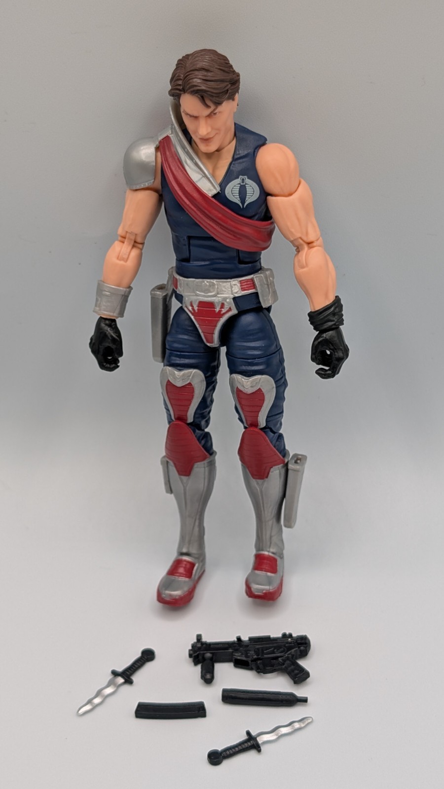 G.I. Joe Classified Series Series Tomax Paoli Action Figure 44 Hasbro