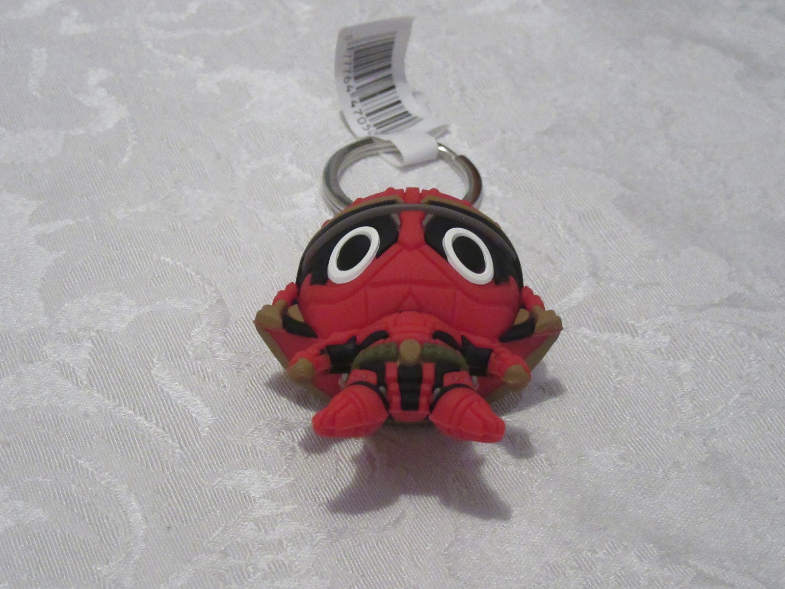 Monogram Figural Ready Player One Daito Keyring Key Chain