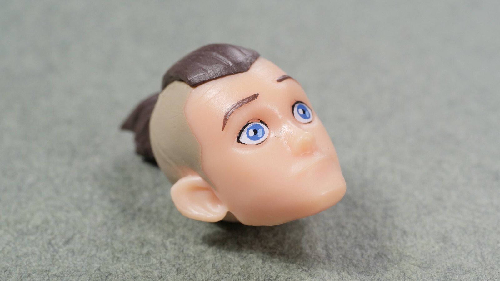 BST AXN Avatar The Last Airbender Sokka Head A 5&Prime; 1:15 Scale Fodder Custom
