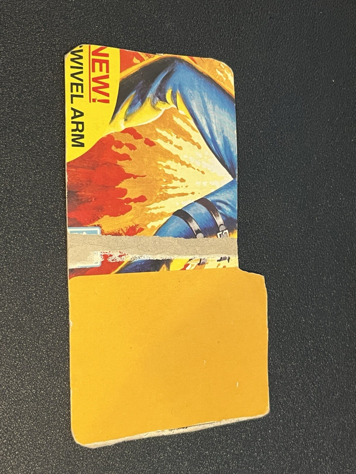 gi joe lot File Card 1982 Cobra Commander Great Condition