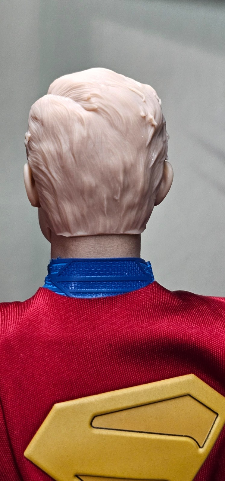 2025 Superman David Corenswet Custom Head Sculpt 1/18 1/12 1/10 1/6 1/4