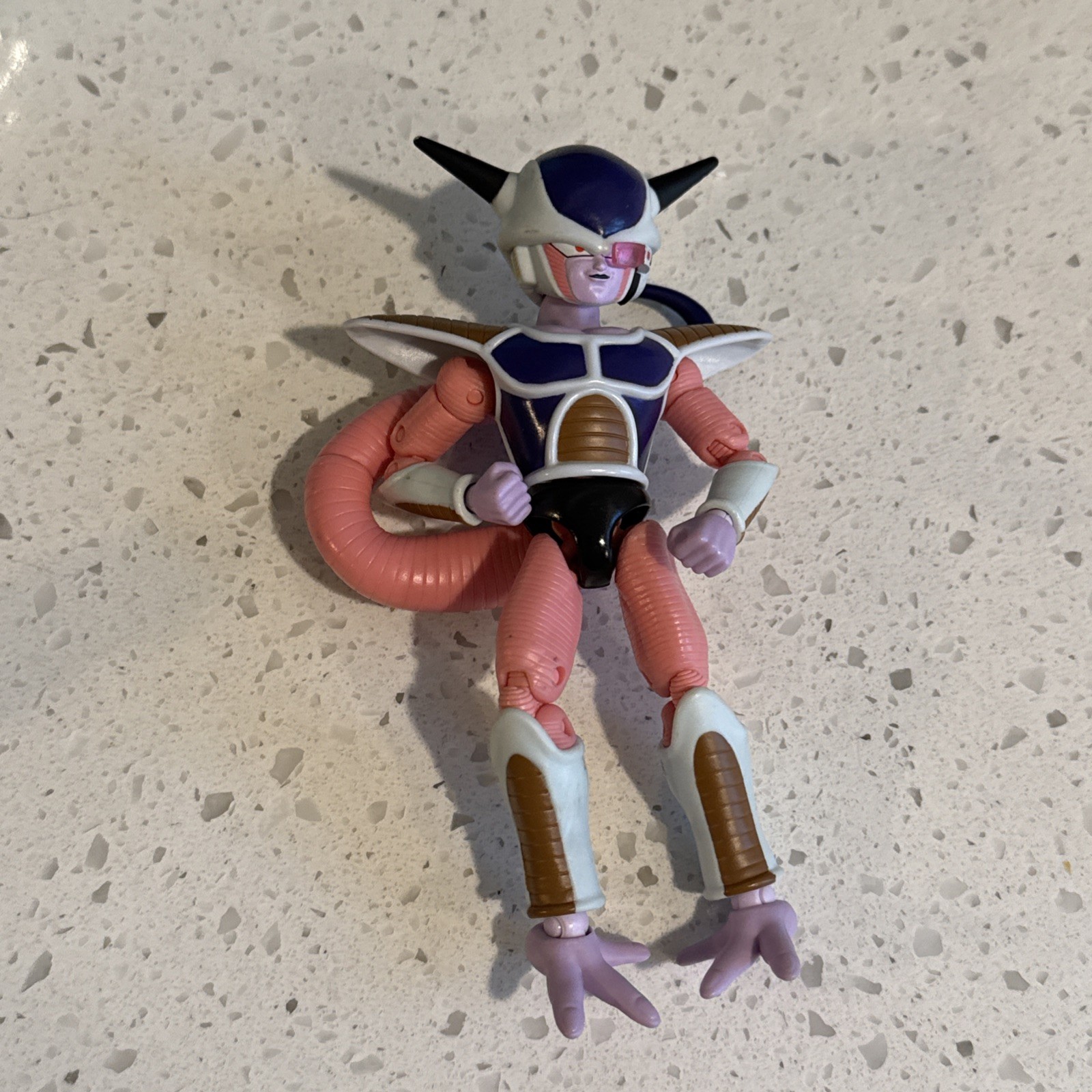 Dragon Ball Super Stars Frieza First Form Action Figure Bandai