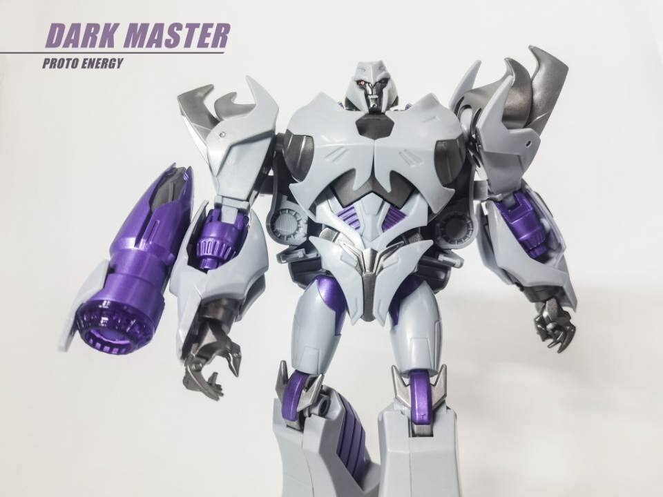 APC Toys APC-004 Dark Master TFP 2.0 Version SEALED🇺🇸NEW USA!