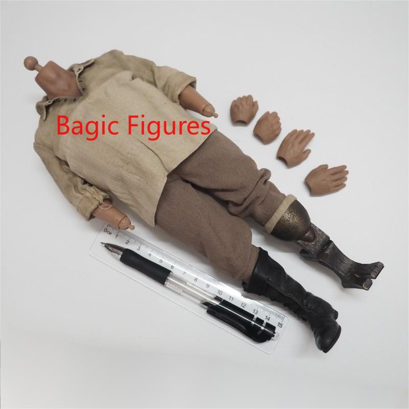 1/6 Action Figures Model POP COSTUME EE02 blacksmith body